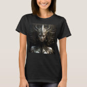 Arcane Earth Princess T-shirt (Voorkant)