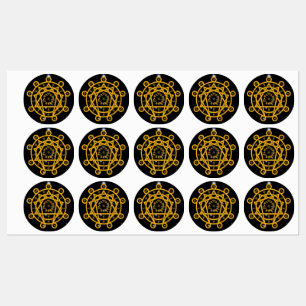 Arcane Enneagram Labels