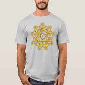 Arcane Enneagram T-shirt (Voorkant)