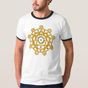 Arcane Enneagram T-shirt