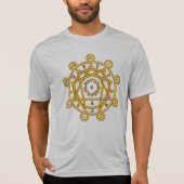 Arcane Enneagram T-shirt (Voorkant)