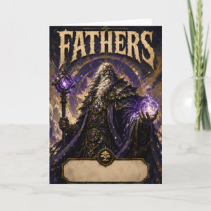 Arcane Father Legacy Kaart