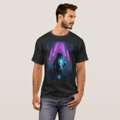 Arcane jinx LoL Classic T-Shirt (Voorkant volledig)