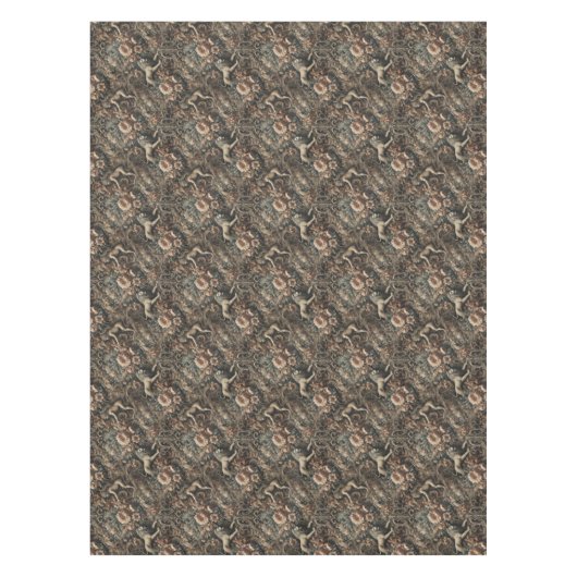 Arcane Majesty - Gothic Medium Pattern Tafelkleed (Voorkant)