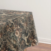 Arcane Majesty - Gothic Medium Pattern Tafelkleed (Voorbeeld)