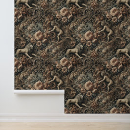 Arcane Majesty - Gotisch barok ontwerp Behang