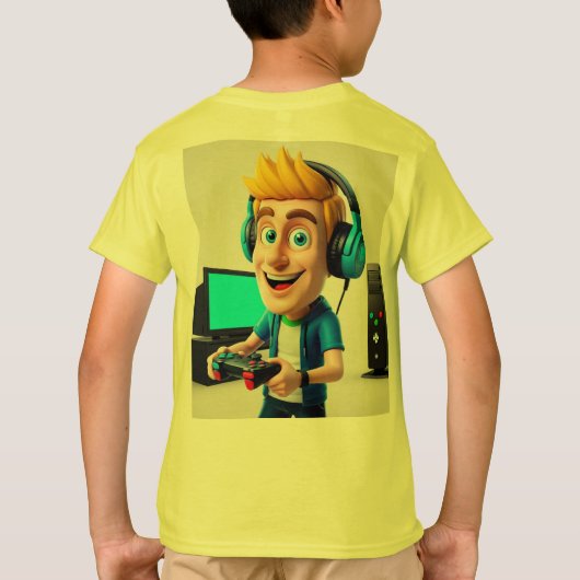 Arcane Runes Death Metal Logo T-Shirt Design (Achterkant)