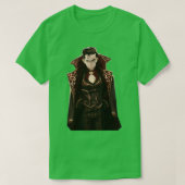 Arcane Silco T-shirt (Design voorkant)