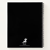 Arcane Spiral Notitieboek (Achterkant)