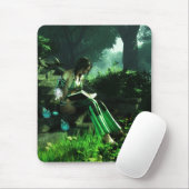 Arcane studies muismat (Met muis)