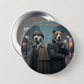 Arcane universum Detective speldje (Voorkant /achterkant)