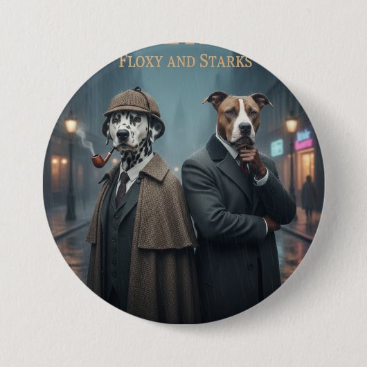 Arcane universum Detective speldje (Voorkant)