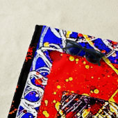 ARCANE van Christèle Chabrette Strandlaken (In situ)