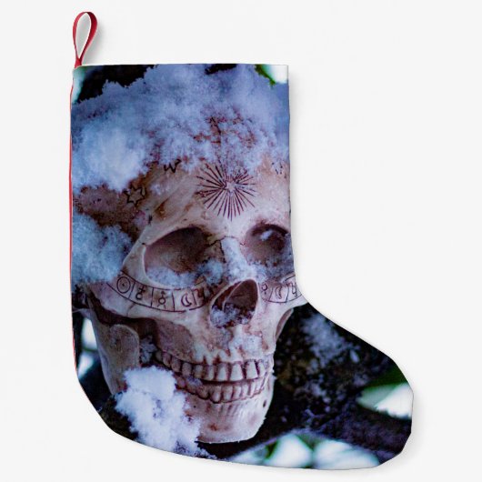 Arcane Winter I Kleine Kerstsok (Voorkant)