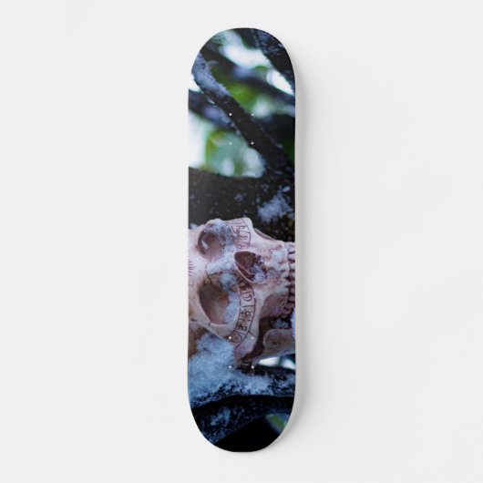 Arcane Winter I Persoonlijk Skateboard (Voorkant)