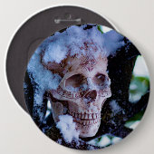 Arcane Winter I Ronde Button 6,0 Cm (Voorkant /achterkant)