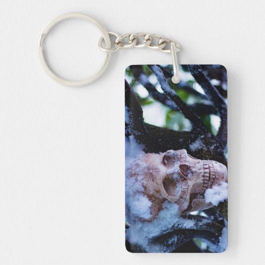 Arcane Winter I Sleutelhanger (Voorkant)