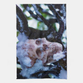 Arcane Winter I Theedoek (Verticaal)
