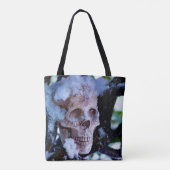 Arcane Winter I Tote Bag (Achterkant)