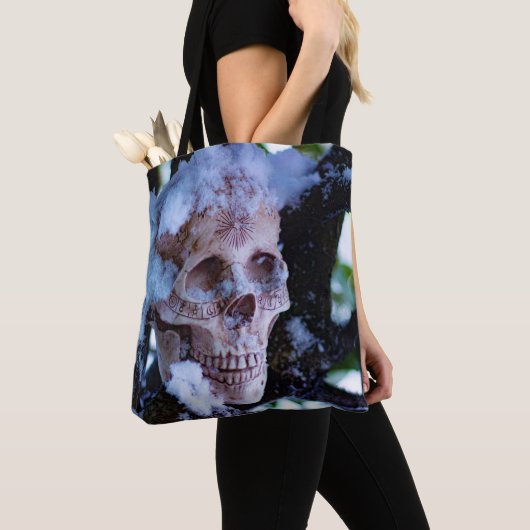 Arcane Winter I Tote Bag (Dichtbij)