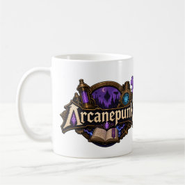 Arcanepunk Liefhebber Koffiemok