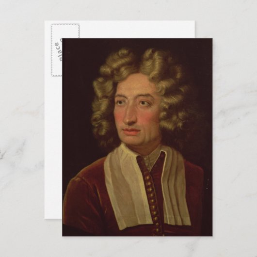 Arcangelo Corelli Briefkaart (Voorkant / Achterkant)