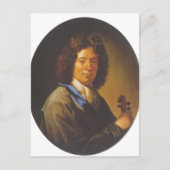 Arcangelo Corelli Briefkaart (Voorkant)