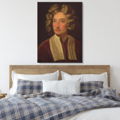 Arcangelo Corelli Canvas Afdruk (Insitu (Slaapkamer))
