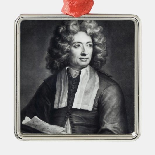 Arcangelo Corelli Metalen Ornament (Voorkant)
