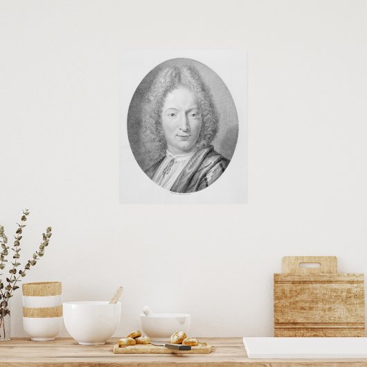 Arcangelo Corelli Poster (Keuken)