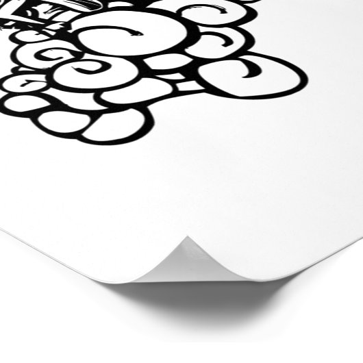 Arcangelo Gabriele - "Ndrangheta Poster (Hoek)