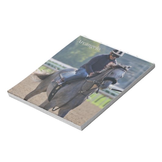 Arcangelo notitieblok (Linkerzijde)