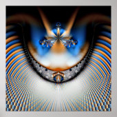 'ArcAngel's Charge' Poster (Voorkant)