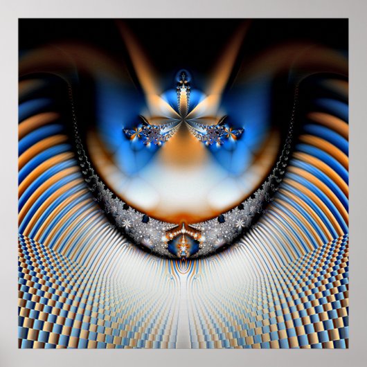 'ArcAngel's Charge' Poster (Voorkant)