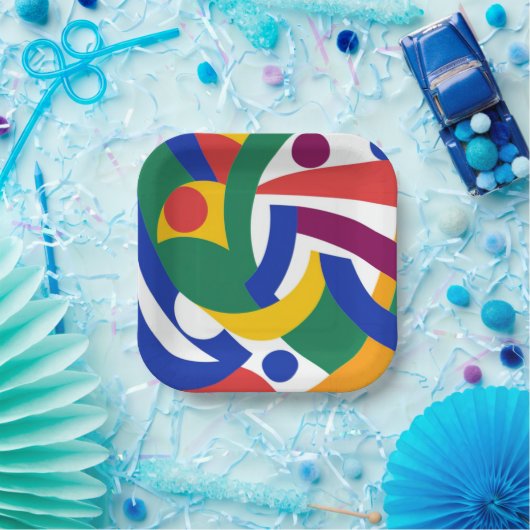 Arcanis Paper Bord (Feest)