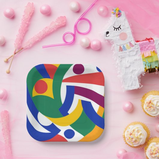 Arcanis Paper Bord (Feest)