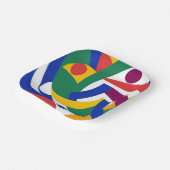 Arcanis Paper Bord (Gebogen)