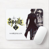 Arcanist Air Travel Muismat (Met muis)