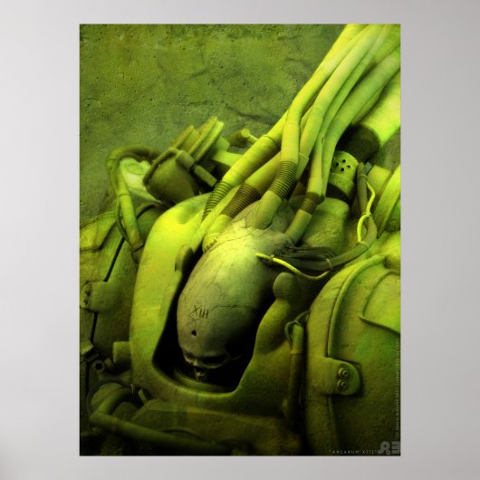 ARCANUMXIII POSTER (Voorkant)