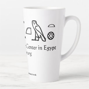 ARCE American Research Center in Egypt Hieroglyphs Latte Mok