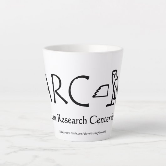 ARCE LATTE MOK (Voorkant)