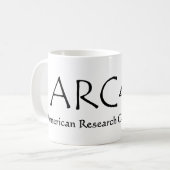 ARCE-Mok Koffiemok (Voorkant links)