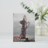 Arcelormittal Orbit Briefkaart (Staand voorkant)