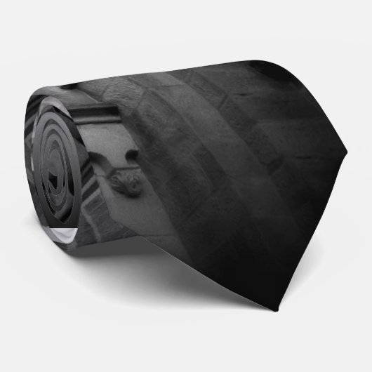 Arch.1 - Architectonisch - Stropdas (Opgerold)