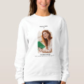 Arch Afstuderen Foto | Trotse Moeder Klasse van 20 Trui (Voorkant)