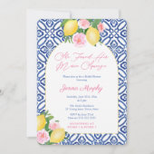 Arch Amalfi Coast Lemon Main Squeeze Vrijgezellenf Kaart (Voorkant)