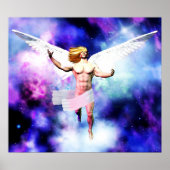 Arch Angel Poster (Voorkant)