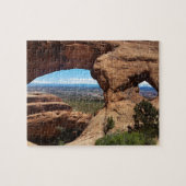 Arch Arches Nationaal Park Utah Legpuzzel (Horizontaal)