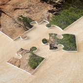 Arch Arches Nationaal Park Utah Legpuzzel (Zijkant)