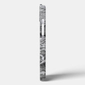 Arch Bridge over Frozen River in Winter Case-Mate iPhone Case (Achterkant / Links)